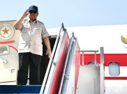 Prabowo Resmikan Lima Bendungan Senilai Rp 9,79 Triliun, Jadi Kunci Ketahanan Pangan hingga Energi Hijau
