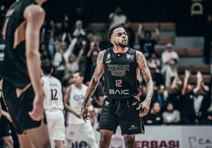Bungkam RANS di Menit Terakhir, Dewa United Banten Kokoh Puncaki Klasemen IBL 2026