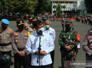Menkes Siapkan Dua Strategi Perang Melawan COVID-19