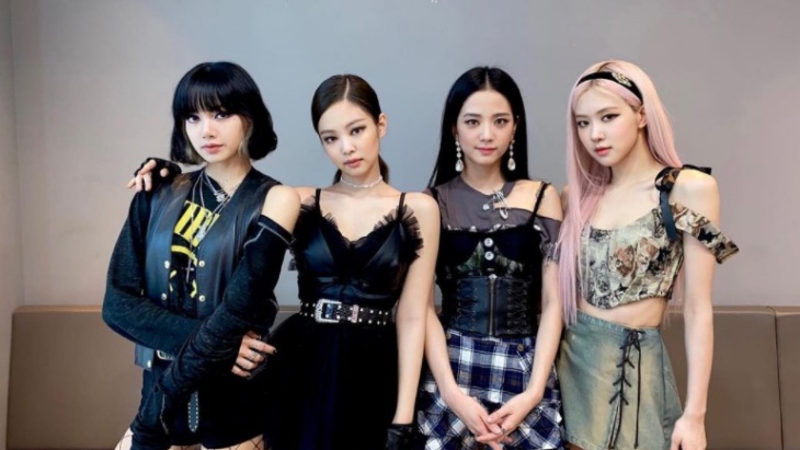BLACKPINK Masuk Daftar Perempuan Paling Berpengaruh di Industri Musik