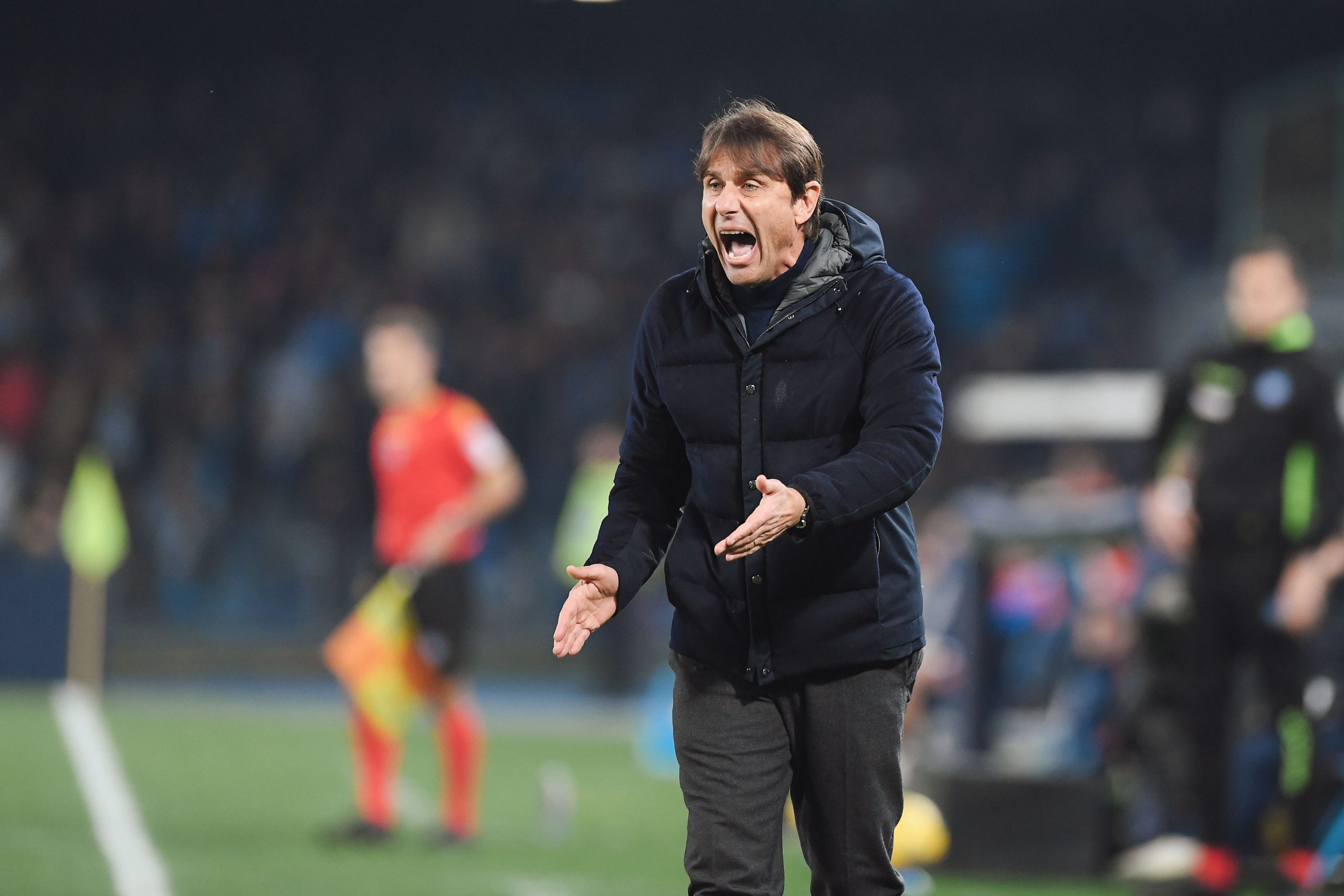 Antonio Conte Dikabarkan Cabut dari Napoli, Juventus Masih Jadi Klub Paling Setia