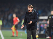 Antonio Conte Dikabarkan Cabut dari Napoli, Juventus Masih Jadi Klub Paling Setia