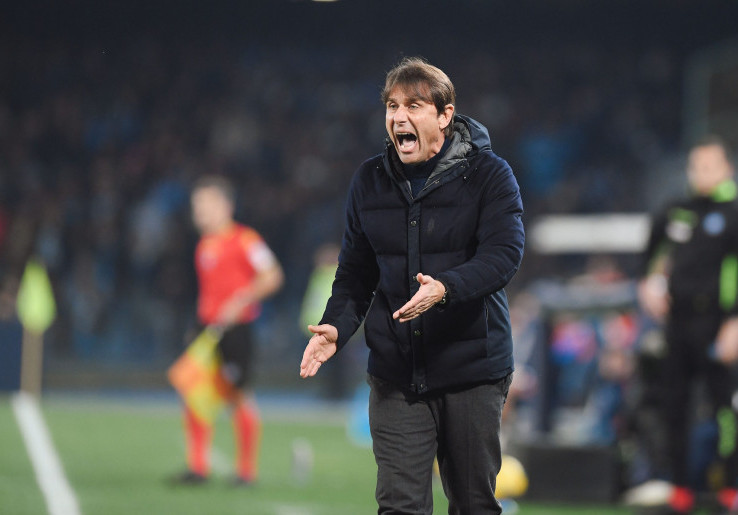 Antonio Conte Ungkap Kriteria Klub yang Ingin Dilatih, Ada Manchester United?