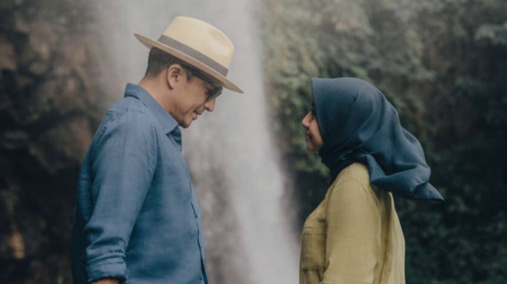 Terungkap, Ini yang dilakukan Laudya Cyntia Bella Sebelum Ijab Kabul
