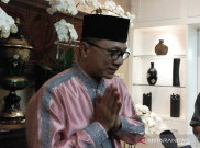  Gelar Open House, Zulhas Tolak Bicara Dinamika Politik Seusai Pilpres 