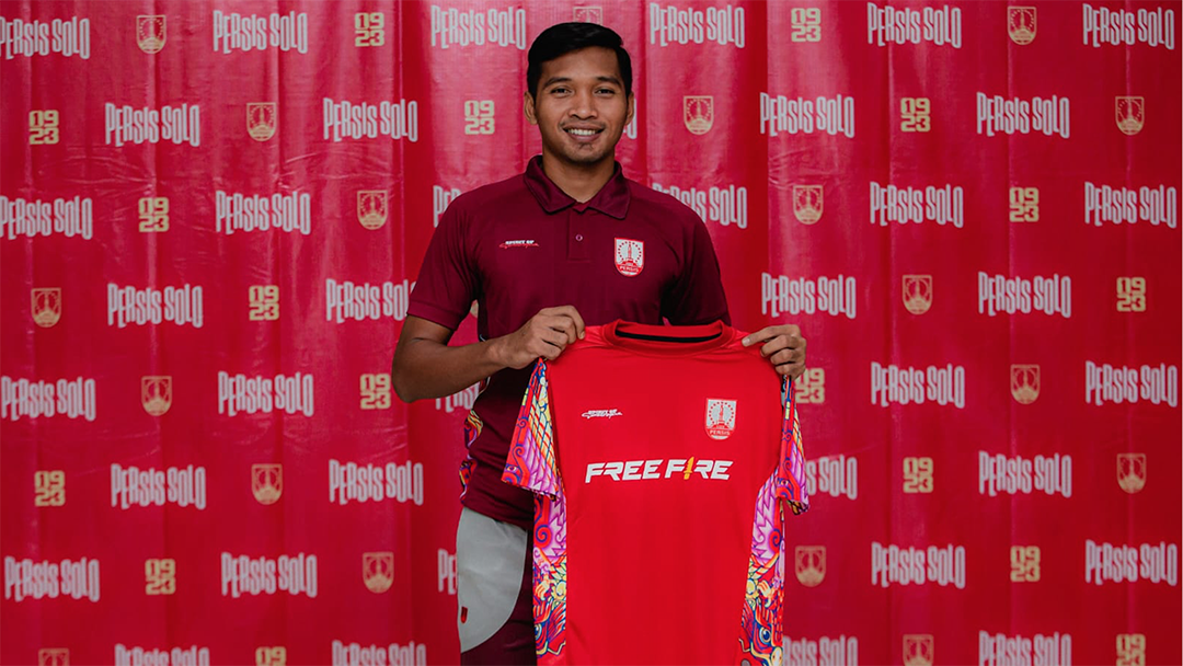 Persis Kontrak Mantan Pemain Dewa United, Coach Milo Pimpin Latihan Perdana
