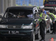 Dishub DKI Larang Warga Mudik Lokal saat Lebaran