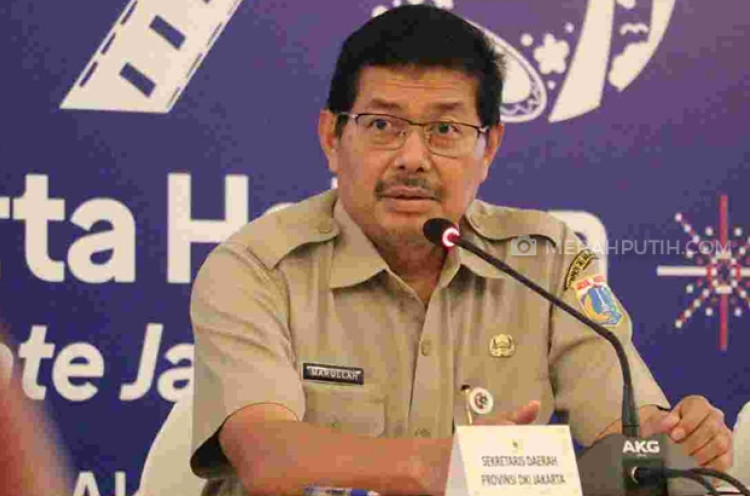 PDIP Tidak Setuju Marullah Matali jadi Pj Gubernur DKI