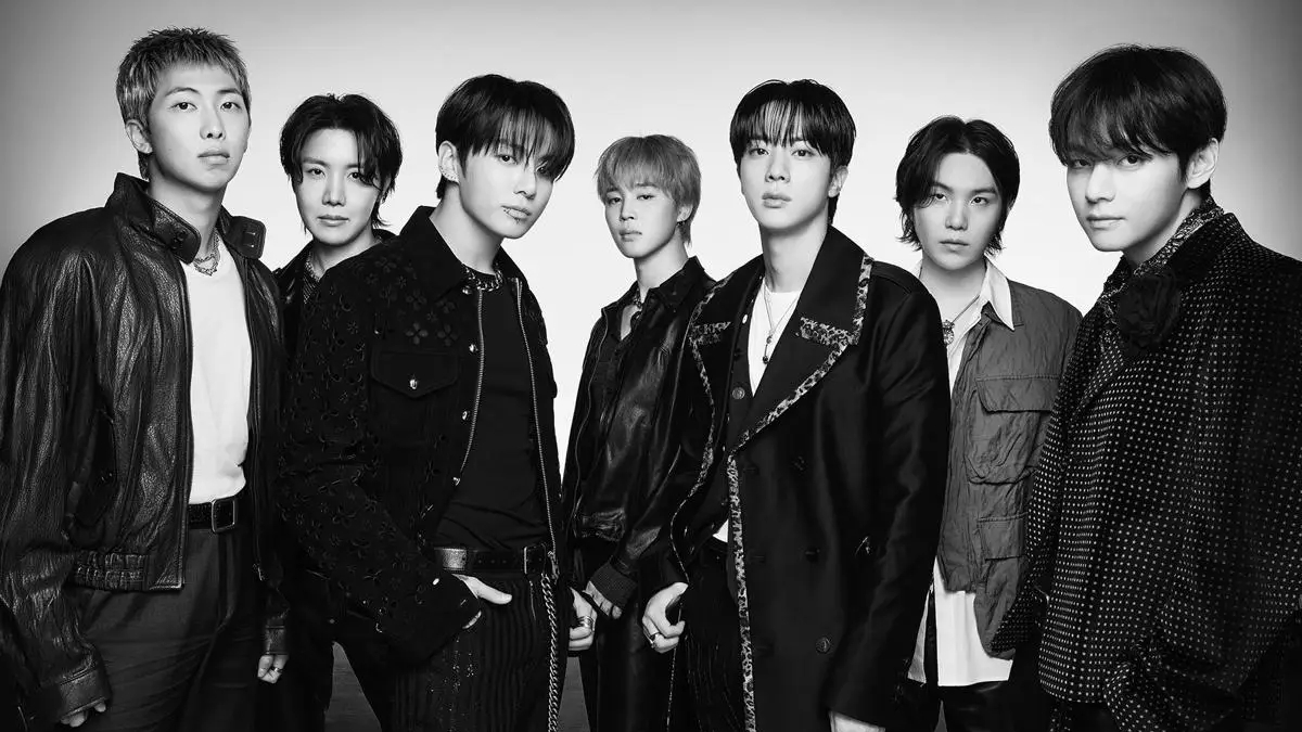 Single 'Aliens' BTS Jadi Sorotan, Liriknya Ungkap Realita Artis Asia di Industri Barat