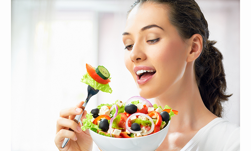 Tak Suka Sayur? Tetap Jaga Pola Makan Sehat dengan Cara Ini