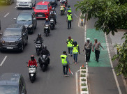 Sisir Ranjau Paku Sepanjang Rute Paus Fransiskus, Ini Temuan Polisi