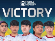 Tim Mobile Legends Indonesia Melaju ke Babak Final di IESF 14th World Esports Championships