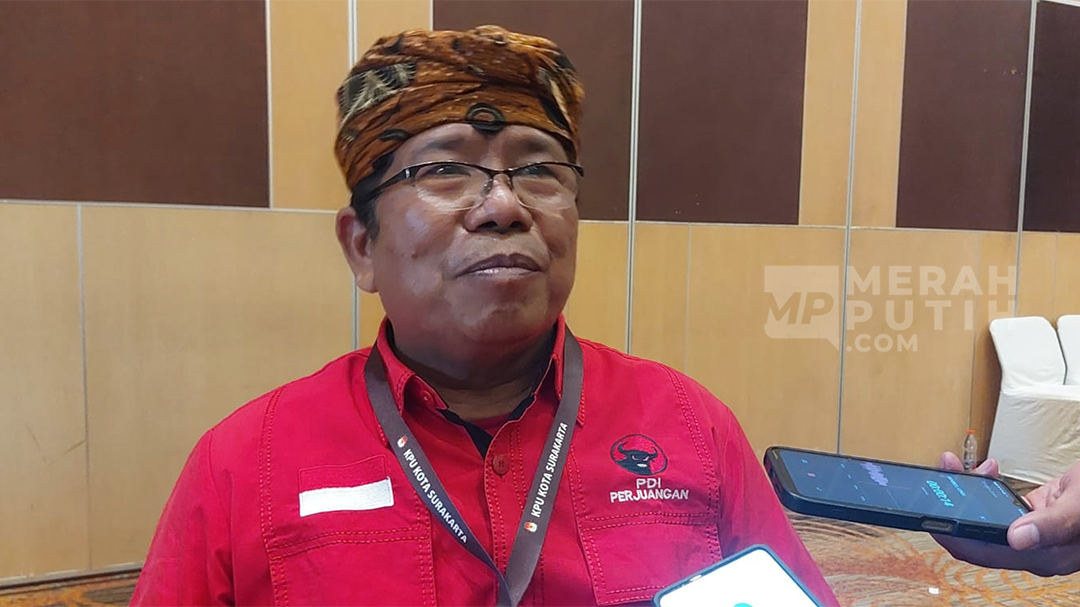 Pilkada Solo 2024, Paslon Teguh-Bambang tak Manfaatkan Jatah Kampanye Terbuka