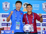 Kim Sang-sik Tegaskan Tiket Final Belum Diamankan, Timnas Vietnam Siap Memberondong Malaysia di Leg 2