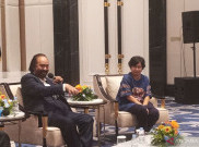 Surya Paloh Tegaskan tidak Ada Alasan NasDem Mundur dari Kabinet