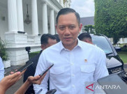 AHY Sebut Giant Sea Wall Pantura Jawa 'Proyek Besar', Harus Matang Secara Perencanaan