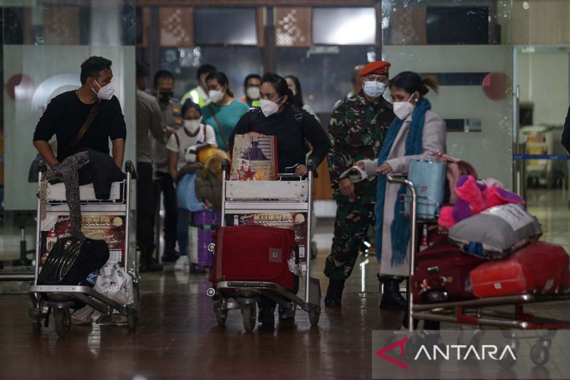 9 WNI Masih Terjebak di Ukraina, Kemlu: Kondisi Mereka Aman
