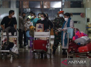 Kemlu: 120 WNI di Ukraina Kembali ke Indonesia, 32 Orang Pilih Bertahan