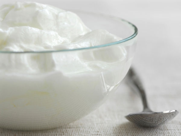 Yogurt (Sumber: Boldsky)