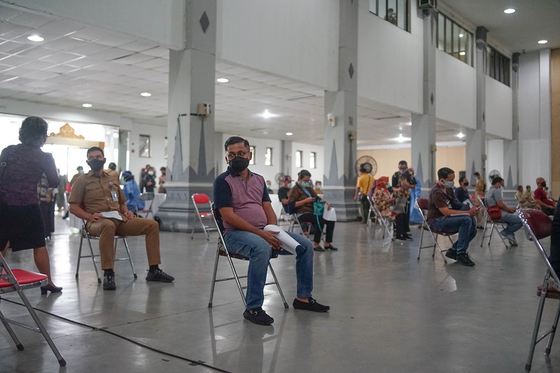 Warga Yogya Diminta Diam di Rumah 3 Pekan