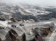 Freeport Targetkan Berikan Kontribusi ke Negara Rp 120 Triliun Per Tahun Setelah Produksi Tambang Normal