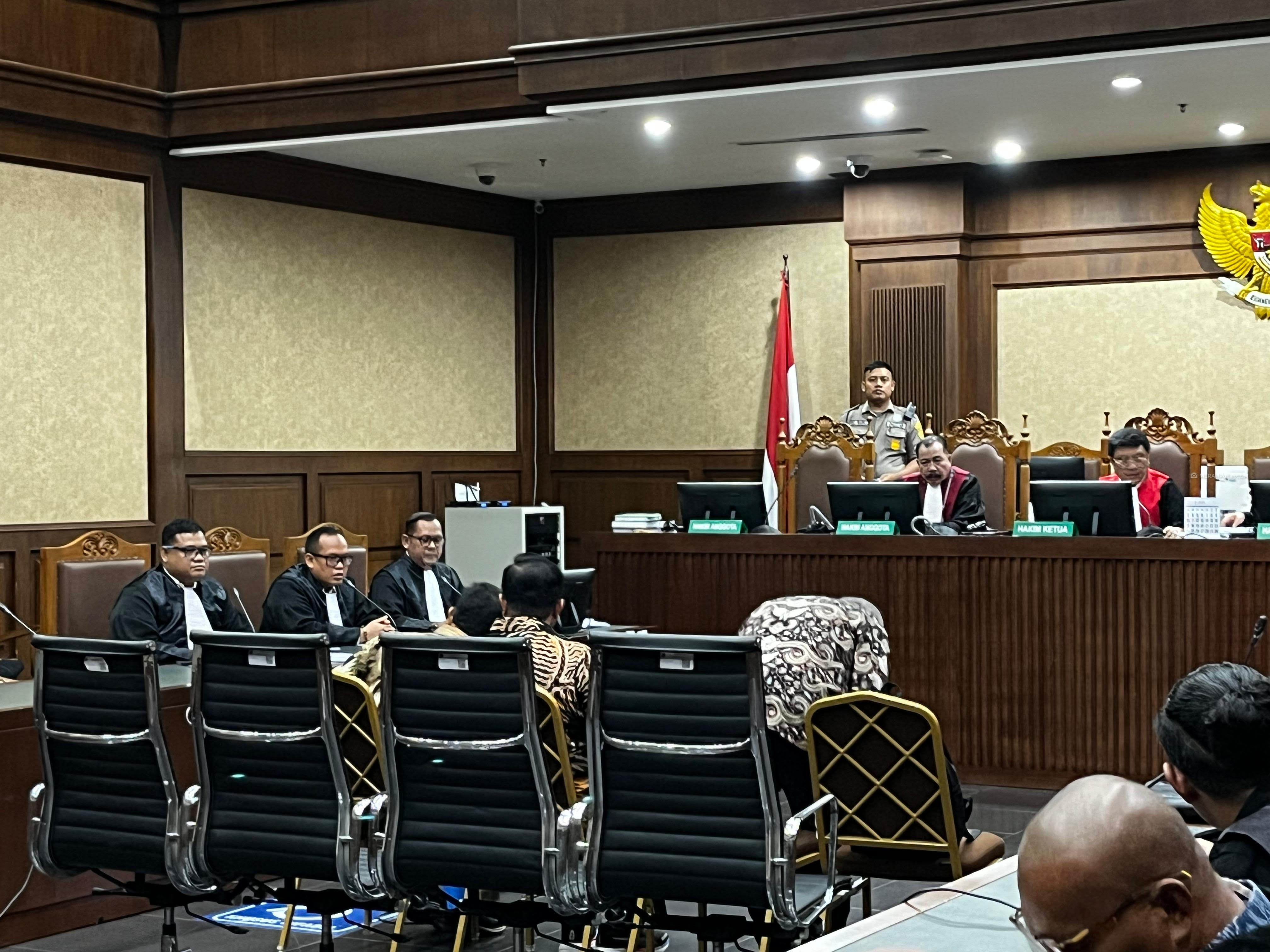 Anak Buah SYL Pakai Duit Kementan untuk Bayar Biduan Nayunda Nabila