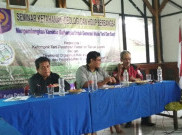 PKIP Sebut Petani dan Santri Penyelamat Bangsa