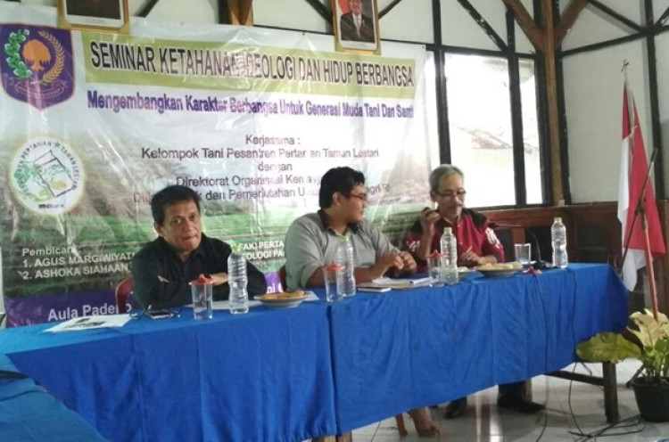 PKIP Sebut Petani dan Santri Penyelamat Bangsa