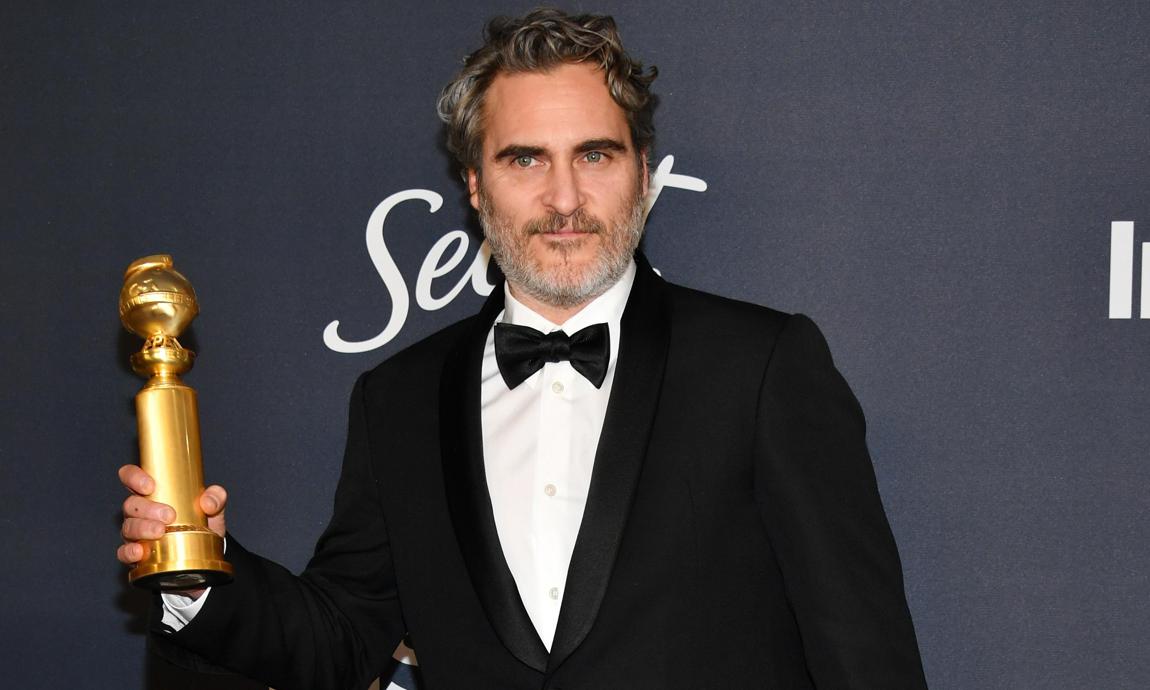 Jadi Aktor Terbaik di Golden Globe 2020, Joaquin Phoenix Singgung Isu Perubahan Iklim