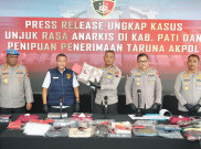 2 Oknum Polisi Polda Jateng Dipecat, Janjikan Korban Diterima Akpol hingga Rugikan Rp 2,65 Miliar