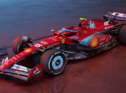 Ferrari akan Tampil dengan Livery Khusus di F1 GP Miami 2024