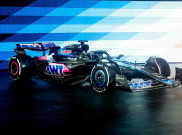 Mobil F1 Alpine A524 Tampil Segar dengan Desain Livery Kontemporer