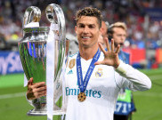 Cristiano Ronaldo Akui Juventus Juara Liga Champions Misi Mustahil
