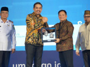 Kolaborasi dengan Kementerian UMKM, PNM Serahkan Seribu NIB ke Pelaku UMKM