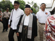 Satu Lagi Artis Muda Ganteng Dukung Ma'ruf Amin, Siapa Dia?