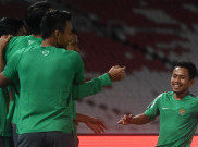 Imbauan Andik kepada Pemain Timnas Jelang Lawan Islandia