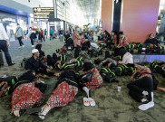 Penyelenggaraan Umrah Kini Bebas PPN 1 Persen Lho