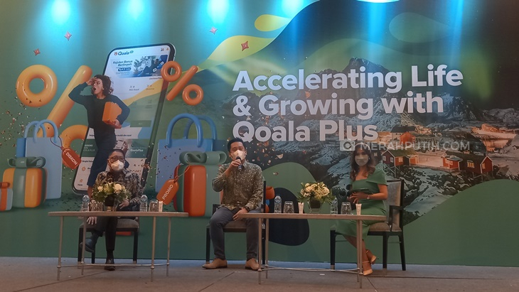Qoala Plus Dongkrak Pemasaran Asuransi secara Digital