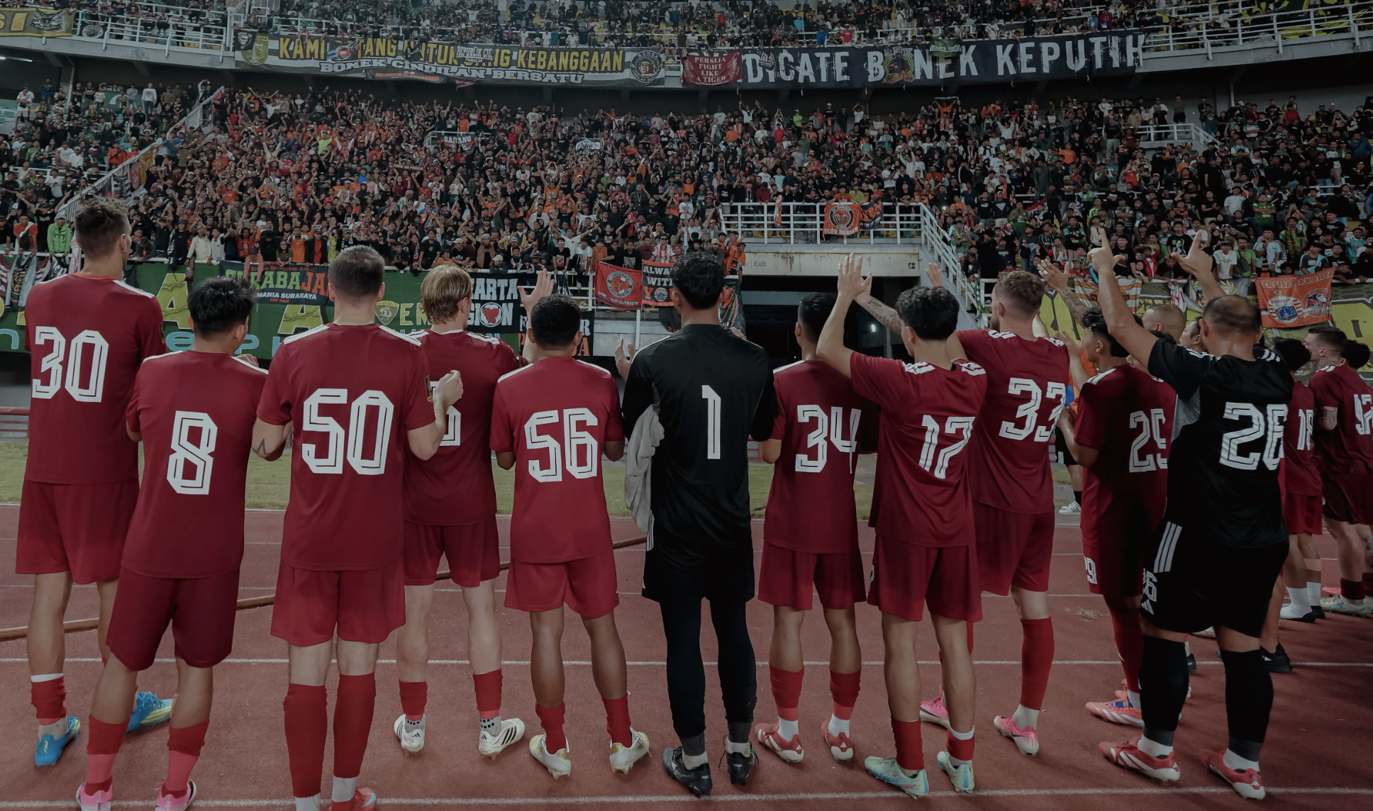 Persija Lolos Semifinal Berat, STY Ogah Bicara Peluang Duel Klasik Lawan Persib
