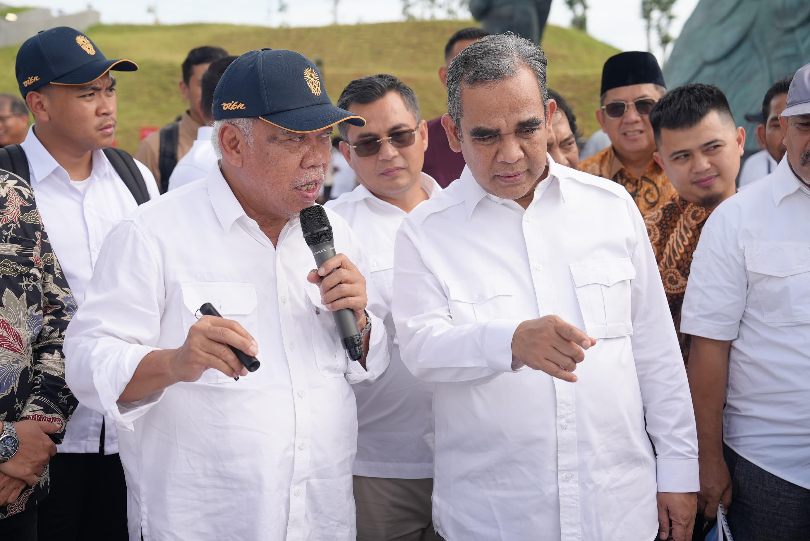 Ketua MPR: IKN Pengalaman Kita Membangun Ibu Kota dari Nol