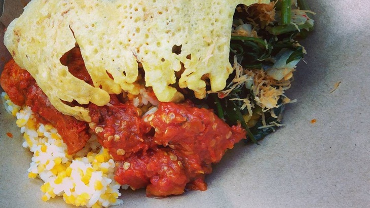 Nasi Jagung, Sajian Legendaris dari Pulau Madura