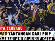 [HOAKS atau FAKTA]: NasDem dan PKS Deklarasikan Anies-Jusuf Kalla di Pilpres 2024