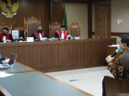 Azis Syamsuddin Jalani Sidang Perdana Pekan Depan