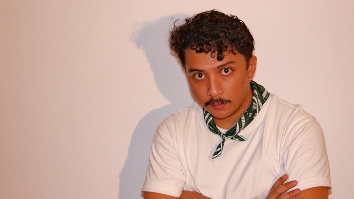 Sal Priadi Ceritakan Kisah Hidup di Maxi-Single Terbaru 'Markers and Such'