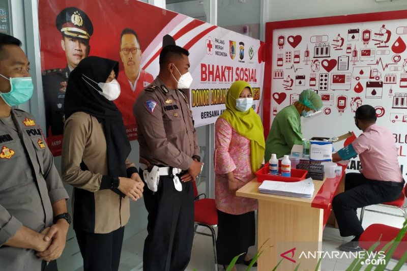 Keampuhan Donor Plasma Konvalesen Bagi Pasien COVID-19