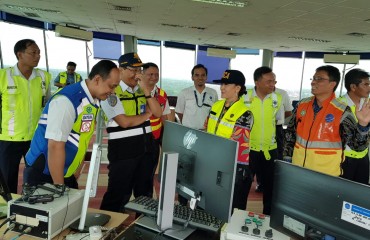 Pergerakan Pesawat Sepi, AirNav Terus Uji Coba Rute Alternatif