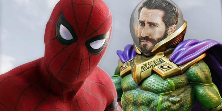 Spider-Man: Far From Home (Sumber: Screen Rant)