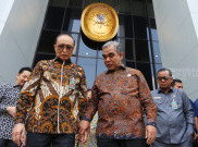 Pimpinan MPR Silaturahmi ke Mahkamah Agung Sepakati soal Supremasi Hukum