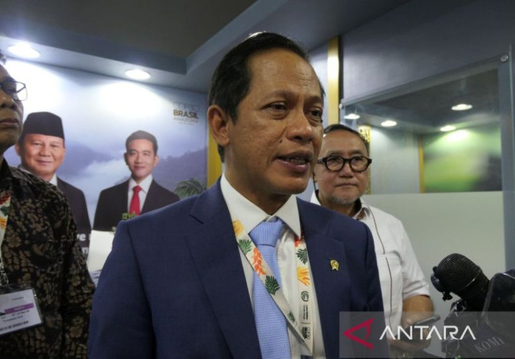 Indonesia Raih Rp 7 Triliun Dari Perdagangan Karbon di COP30 Brasil