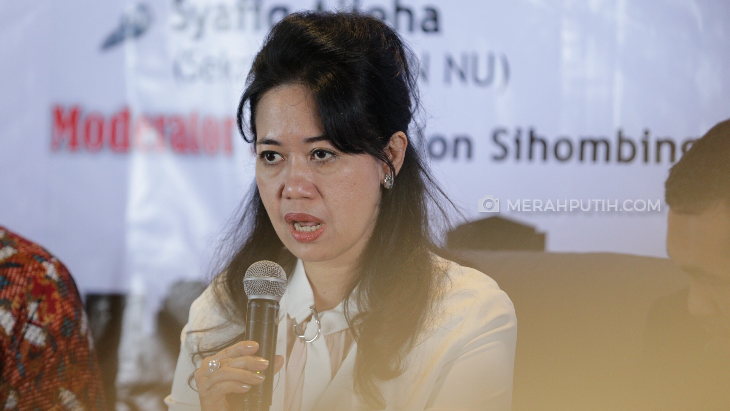 Ancam Persatuan Bangsa, Polri Diminta Ungkap Dalang Saracen